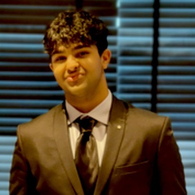 Arnav Mehta